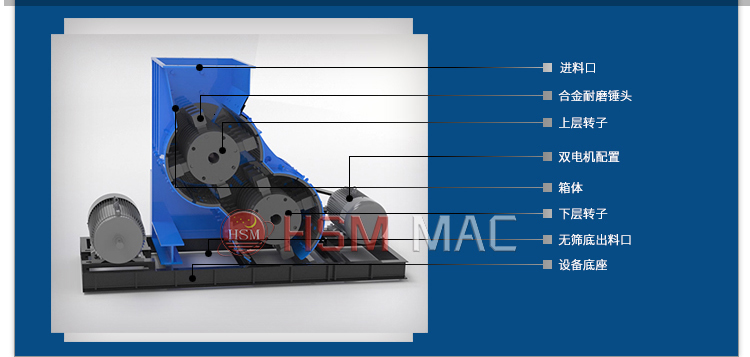 煤礦井下破碎機(jī) 煤礦井下破碎機(jī)